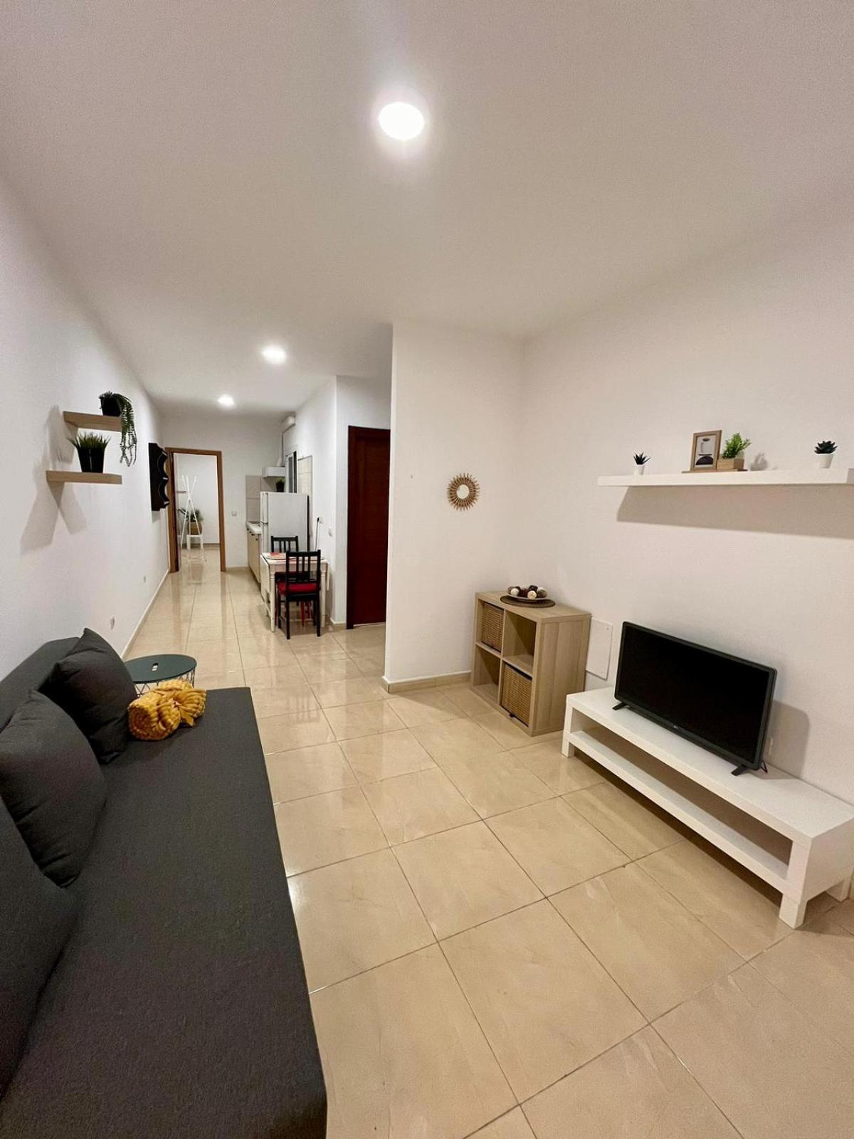 Apartamento En Arrecife Exterior foto